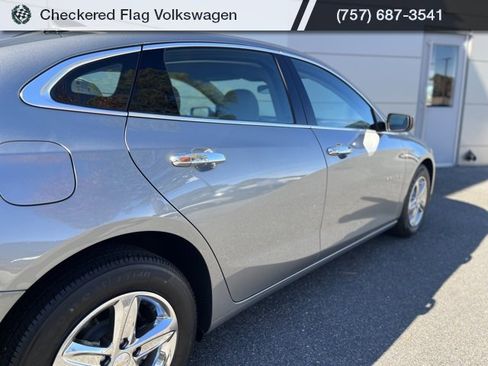 Used 2023 Chevrolet Malibu LS image 8