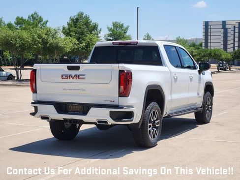 New 2026 GMC Sierra 1500 AT4 w/ AT4 Premium Package AWD/4WD image 3