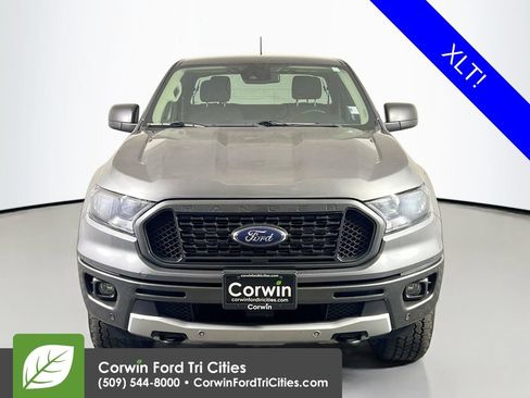 Used 2021 Ford Ranger XLT w/ Equipment Group 301A Mid AWD/4WD image 4