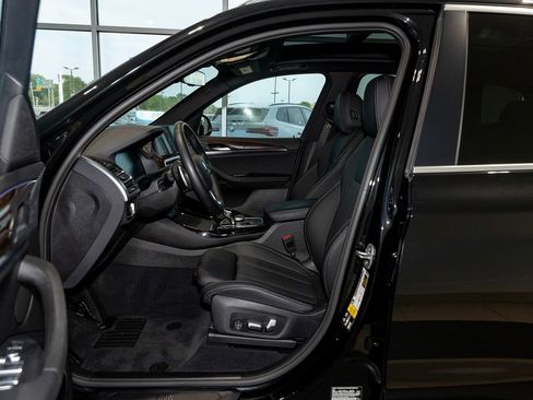 Used 2023 BMW X3 xDrive30i w/ Premium Package w/ZPA AWD/4WD image 15