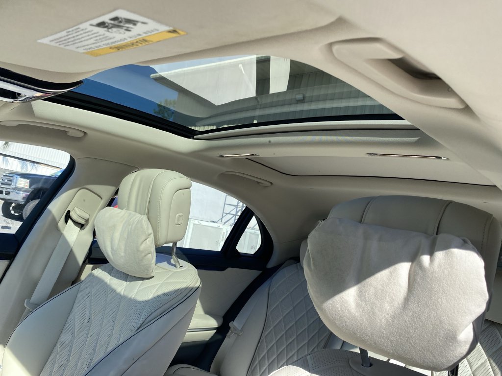 Used 2022 Mercedes-Benz S 580 4MATIC Sedan image 14
