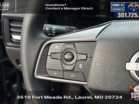 New 2026 Nissan Sentra S w/ Floor Mat Package FWD image 23