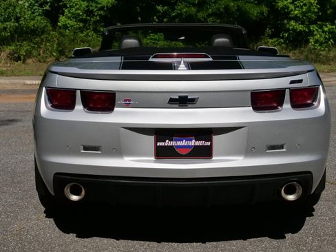 Used 2011 Chevrolet Camaro SS w/ RS Package RWD image 23