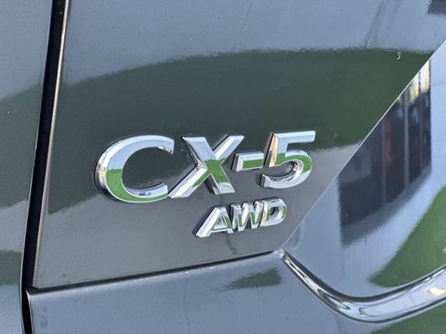 Used 2024 MAZDA CX-5 2.5 Turbo AWD/4WD image 14