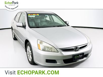 Used 2006 Honda Accord EX-L