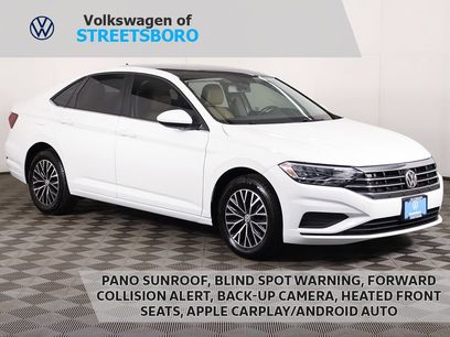 Used 2019 Volkswagen Jetta SE