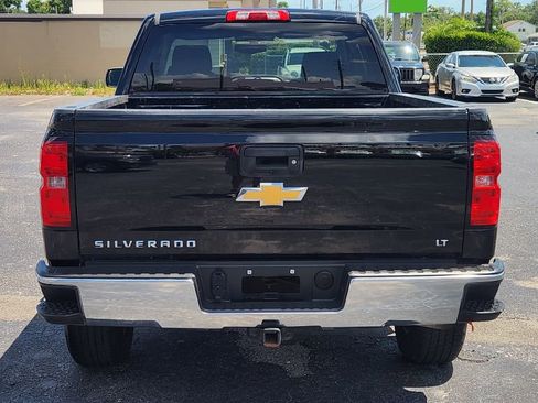 Used 2015 Chevrolet Silverado 1500 LT w/ All Star Edition AWD/4WD image 5