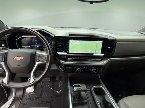 Used 2024 Chevrolet Silverado 1500 LTZ w/ Technology Package AWD/4WD image 16