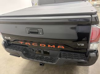 Used 2023 Toyota Tacoma Limited video 4