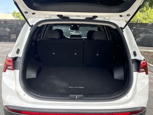 Used 2023 Hyundai Santa Fe SE FWD image 25