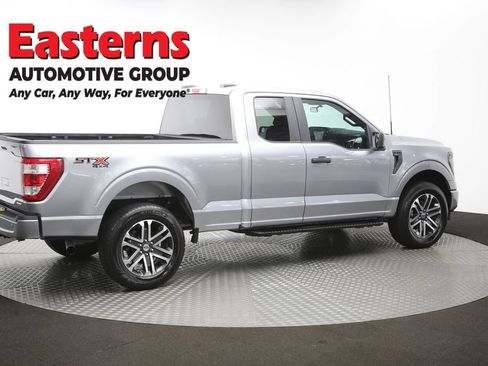 Used 2023 Ford F150 XL w/ STX Appearance Package AWD/4WD image 43
