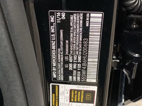 Used 2017 Mercedes-Benz C 300 Sedan image 30