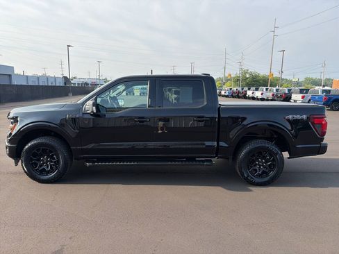 Used 2024 Ford F150 XLT w/ Equipment Group 302A MID AWD/4WD image 7