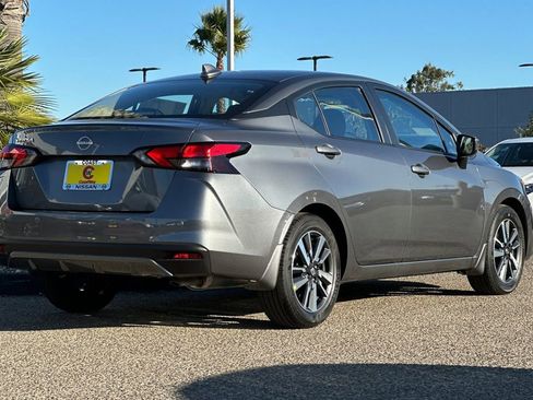 New 2025 Nissan Versa SV w/ Trunk Package image 5