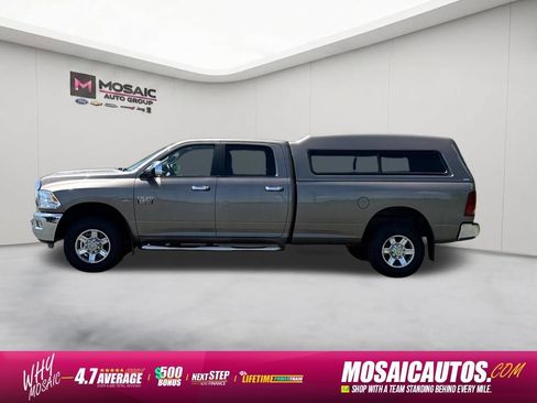 Used 2010 Dodge Ram 2500 Truck Laramie w/ Protection Group AWD/4WD image 4