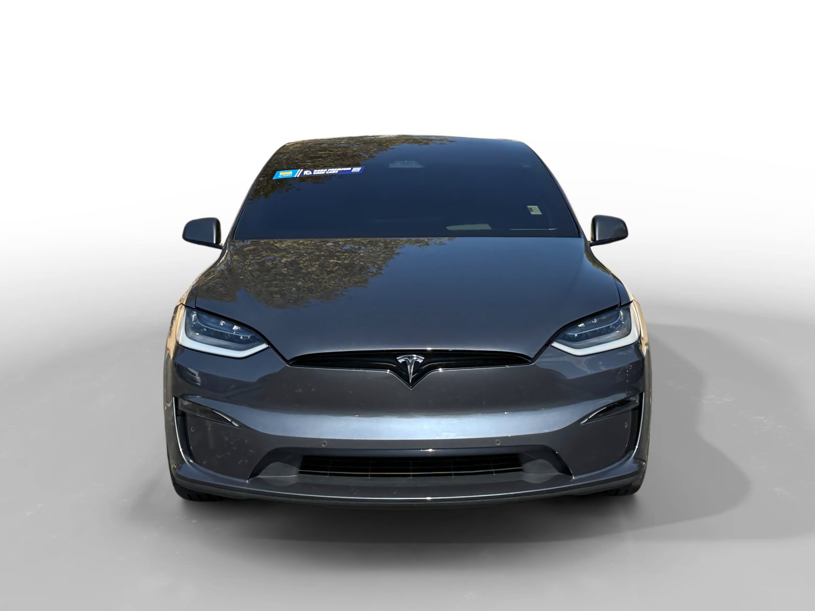 Used 2022 Tesla Model X AWD/4WD image 8