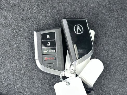 New 2026 Acura ADX A-Spec FWD image 20