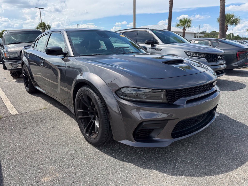 Used 2023 Dodge Charger Scat Pack RWD image 1