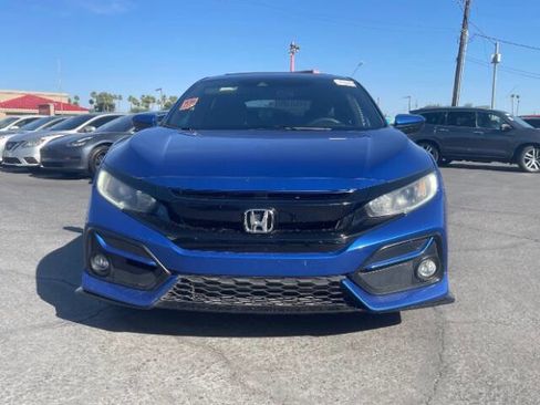 Used 2020 Honda Civic Sport image 8