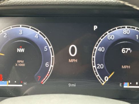 New 2026 Jeep Grand Cherokee Altitude AWD/4WD image 19