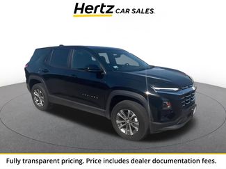 Used 2025 Chevrolet Equinox LT FWD video 1