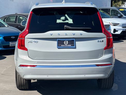 Used 2025 Volvo XC90 B6 Plus AWD/4WD image 7