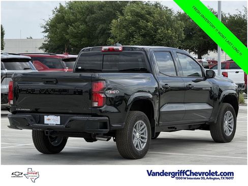 New 2026 Chevrolet Colorado LT w/ LT Convenience Package AWD/4WD image 4