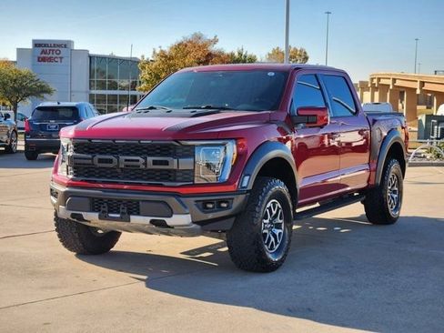 Used 2023 Ford F150 Raptor image 11