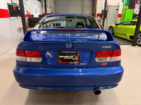 Used 1999 Honda Civic Si image 7