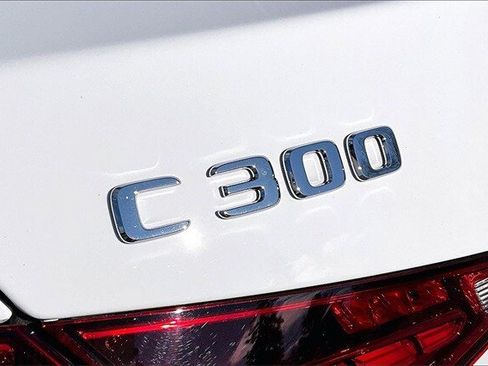 Certified 2025 Mercedes-Benz C 300 4MATIC Sedan image 27