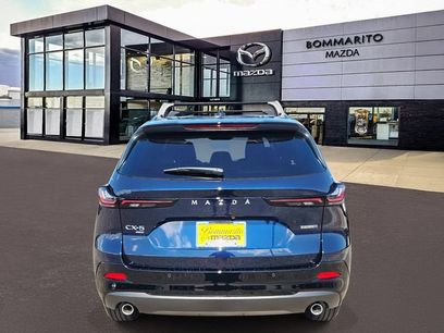 New 2026 MAZDA CX-5 2.5 S w/ Premium Plus Package