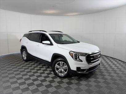 Certified 2024 GMC Terrain SLE w/ Driver Convenience Package