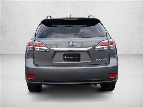 Used 2015 Lexus RX 350 AWD w/ Premium Package image 7