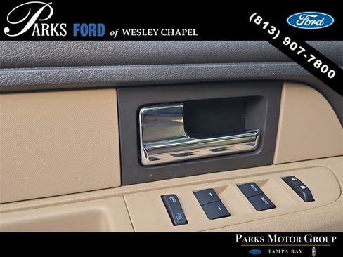 Used 2013 Ford F150 XLT w/ Luxury Equipment Group image 12