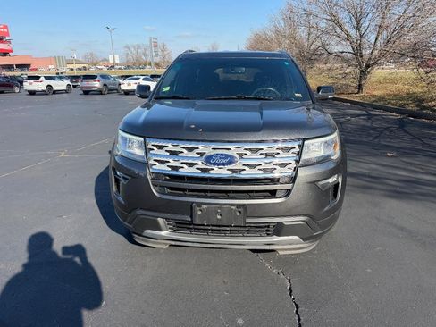 Used 2018 Ford Explorer XLT w/ Equipment Group 201A image 9