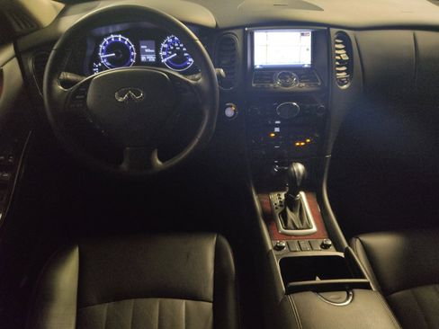 Used 2017 INFINITI QX50 AWD w/ Premium Plus Package image 22