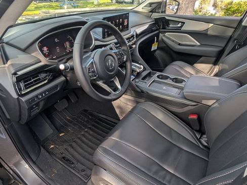 New 2026 Acura MDX w/ Technology Package FWD image 7