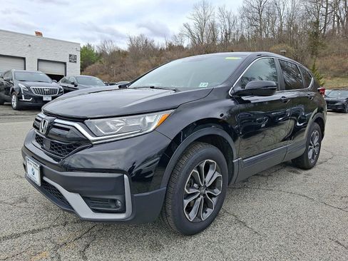 Used 2022 Honda CR-V EX image 3