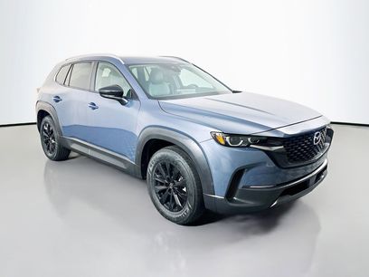 Used 2024 MAZDA CX-50 AWD 2.5 S w/ Cargo Package