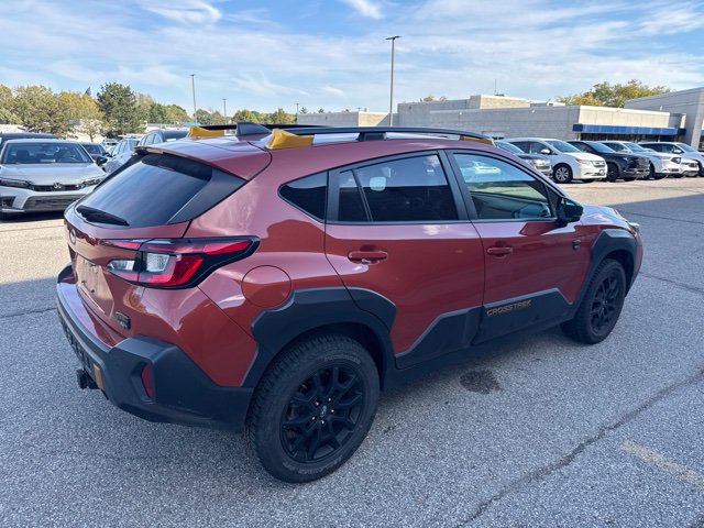Certified 2024 Subaru Crosstrek 2.5i Wilderness w/ Crosstrek Mirror Package AWD/4WD image 3
