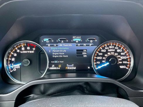 Used 2017 Ford F150 Limited image 21