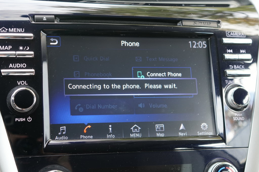 Used 2018 Nissan Murano Platinum AWD/4WD image 34