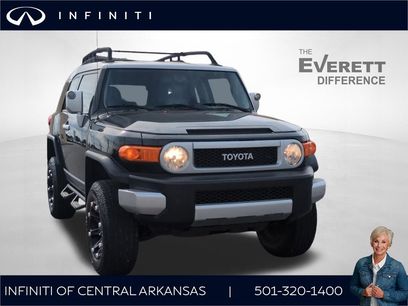 Used 2010 Toyota FJ Cruiser 4WD