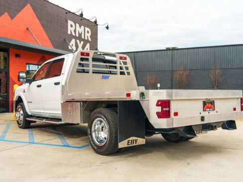 Used 2024 RAM 3500 SLT w/ Quick Order Package 2YG SLT image 6