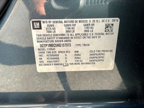 Used 2017 GMC Sierra 1500 SLE w/ SLE Value Package image 31