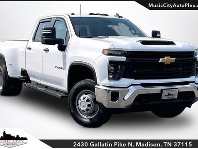 Used 2024 Chevrolet Silverado 3500 W/T w/ WT Convenience Package