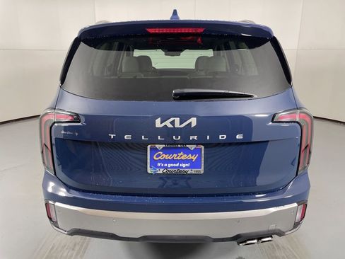 New 2025 Kia Telluride EX image 7