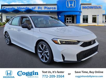 New 2026 Honda Civic Sport Touring