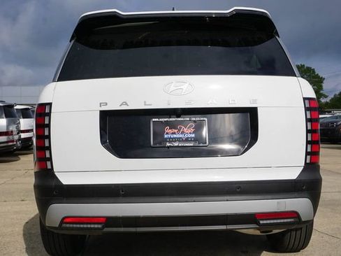 New 2026 Hyundai Palisade SE FWD image 6