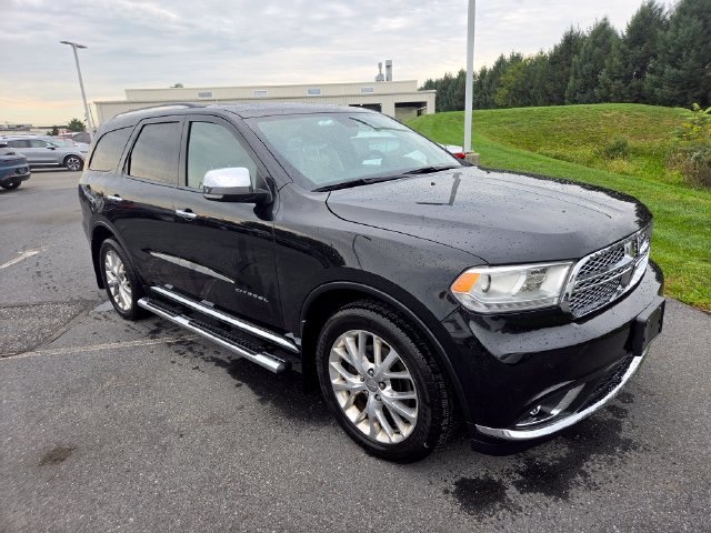 Used 2015 Dodge Durango Citadel w/ Trailer Tow Group IV AWD/4WD image 20